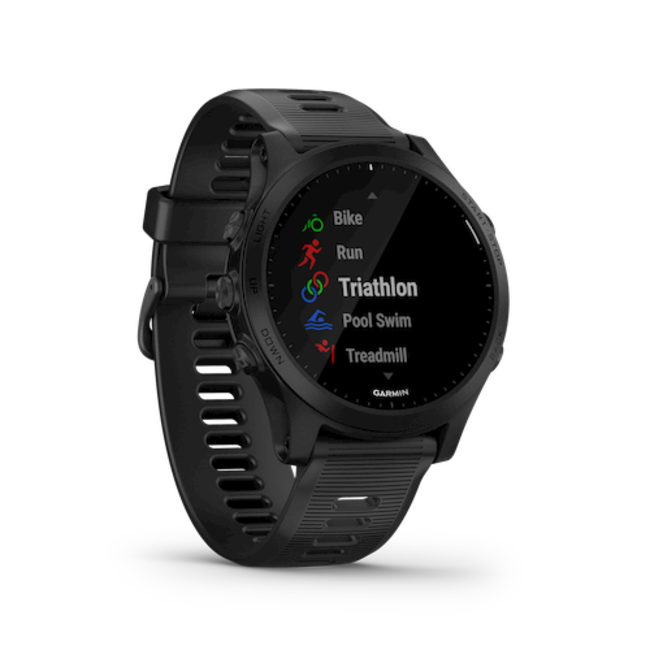 Garmin Forerunner 945 Negro