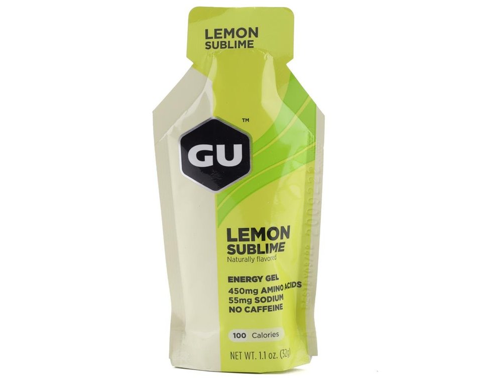 GU Gel Lemon Sublime