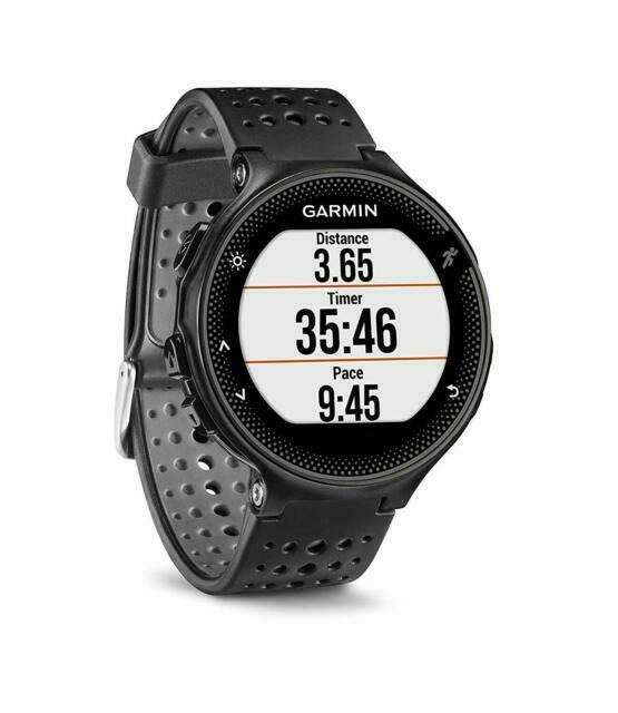 Garmin Forerunner 235 Negro