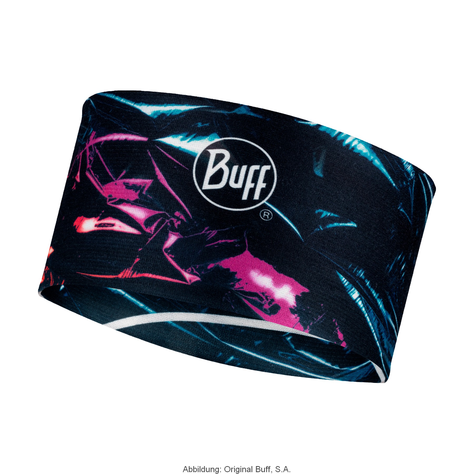 Buff CoolNet UV Headband Xcross