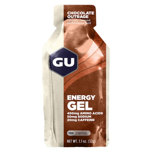 GU Gel Chocolate Outrage