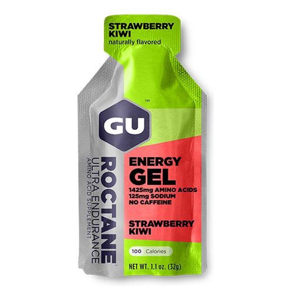 GU Gel Roctane Strawberry Kiwi